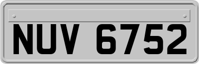NUV6752