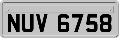 NUV6758