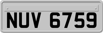 NUV6759