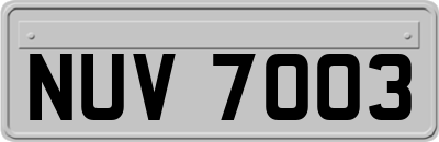 NUV7003