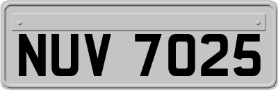 NUV7025
