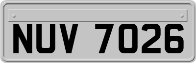 NUV7026