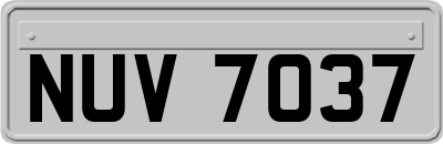 NUV7037