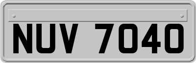 NUV7040
