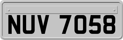 NUV7058