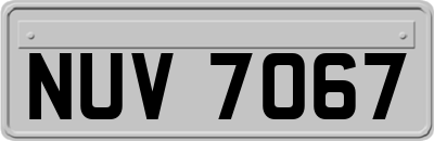 NUV7067
