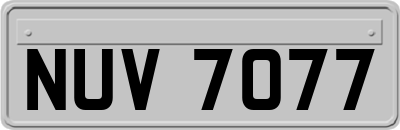 NUV7077