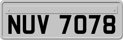 NUV7078