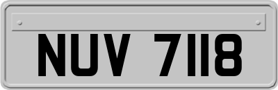 NUV7118
