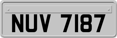 NUV7187