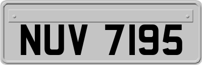 NUV7195
