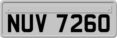 NUV7260