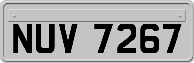 NUV7267