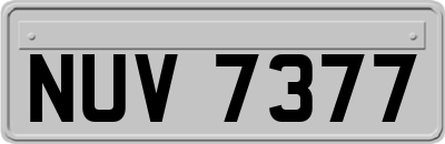 NUV7377