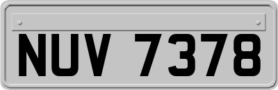 NUV7378