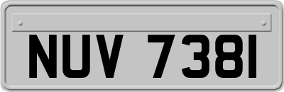 NUV7381