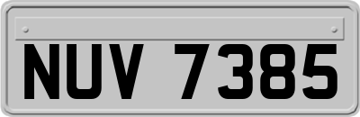 NUV7385