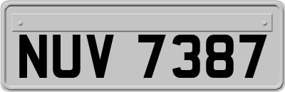 NUV7387