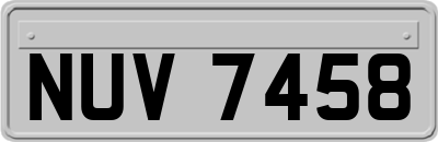 NUV7458