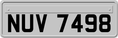 NUV7498