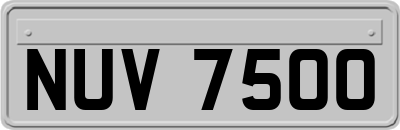 NUV7500
