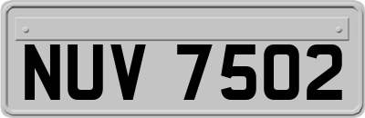 NUV7502