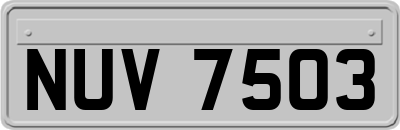 NUV7503