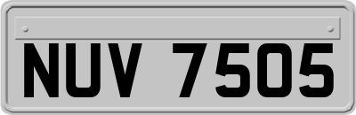 NUV7505