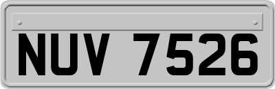 NUV7526