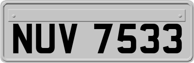 NUV7533