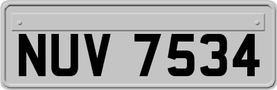 NUV7534