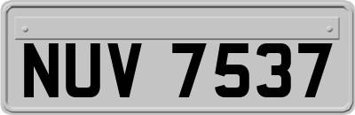 NUV7537