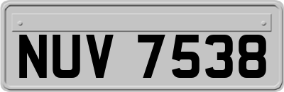 NUV7538