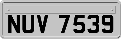 NUV7539