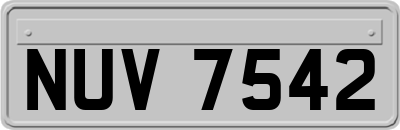 NUV7542