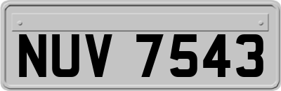 NUV7543