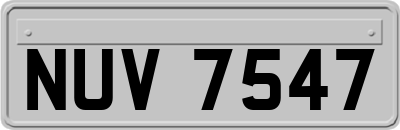 NUV7547