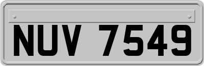 NUV7549