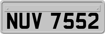 NUV7552