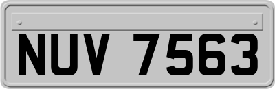 NUV7563