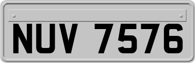 NUV7576