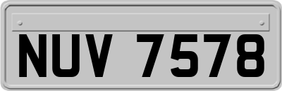 NUV7578