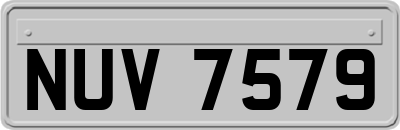 NUV7579