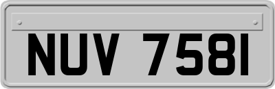 NUV7581