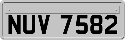 NUV7582
