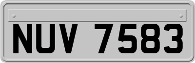 NUV7583