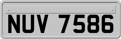 NUV7586