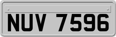 NUV7596