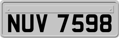 NUV7598