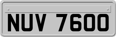 NUV7600